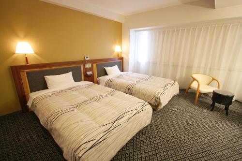 โรงแรมคานาซาว่า มังเท็น เอคิมาเอะ (Kanazawa Manten Hotel Ekimae) in คานาซาว่า โรงแรมคานาซาว่า มังเท็น เอคิมาเอะ (Kanazawa Manten Hotel Ekimae) in คานาซาว่า