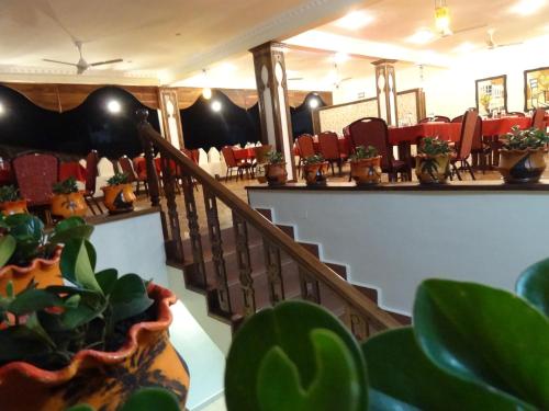レストラン, アル マイナー ホテル (Al Minar Hotel) in ザンジバル レストラン, アル マイナー ホテル (Al Minar Hotel) in ザンジバル