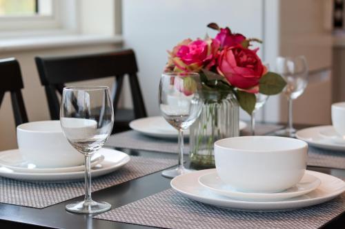 المرافق, Portfolio Apartments - Welwyn Business Park in ويلوان جاردن سيتي المرافق, Portfolio Apartments - Welwyn Business Park in ويلوان جاردن سيتي