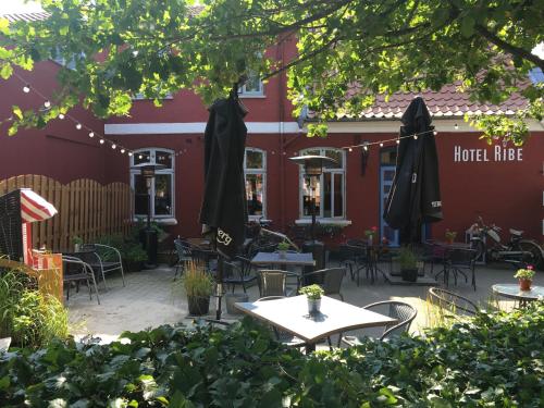 View, Hotel Ribe in Ribe View, Hotel Ribe in Ribe