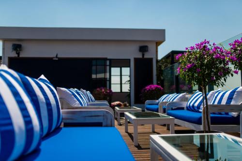 Ресторант, Grand Hotel Urban in Антананариво Ресторант, Grand Hotel Urban in Антананариво