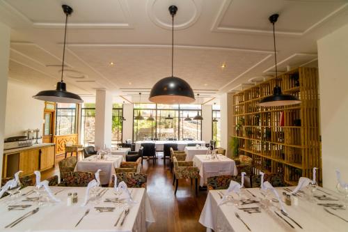 Ресторан, Grand Hotel Urban in Антананаріву Ресторан, Grand Hotel Urban in Антананаріву