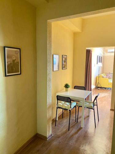 Facilities, Сканди - студио с видом на воду in Tsentralny Facilities, Сканди - студио с видом на воду in Tsentralny