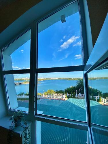 View, Сканди - студио с видом на воду in Tsentralny View, Сканди - студио с видом на воду in Tsentralny