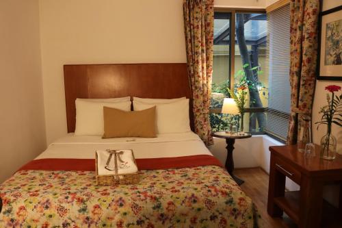 Chalet del Carmen, Coyoacan near Coyoacan Chalet del Carmen, Coyoacan near Coyoacan