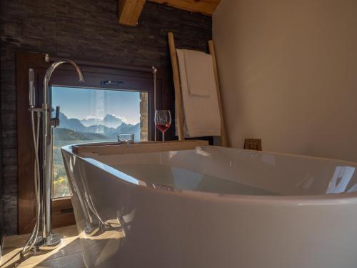 Bathroom, Casa Rural "Las Eras" in Fanlo Bathroom, Casa Rural "Las Eras" in Fanlo