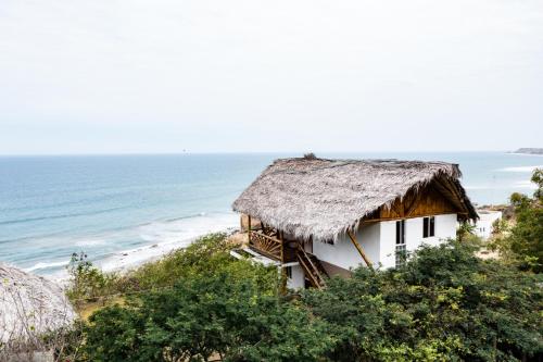 A szálláshely kívülről, Casa Las Mantas in Santa Marianita A szálláshely kívülről, Casa Las Mantas in Santa Marianita