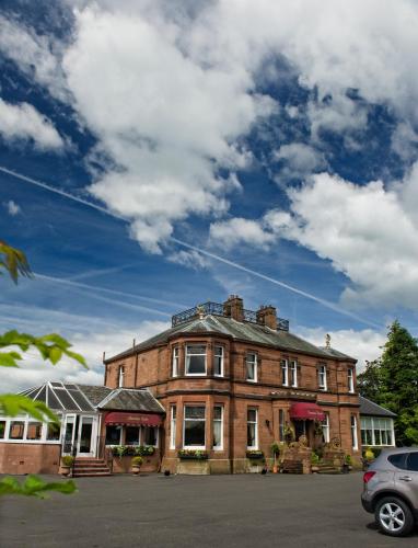 Facilities, Somerton House Hotel in Lockerbie Facilities, Somerton House Hotel in Lockerbie