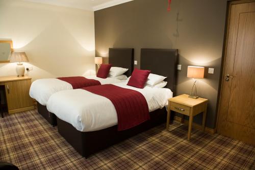 Somerton House Hotel in Lockerbie Somerton House Hotel in Lockerbie