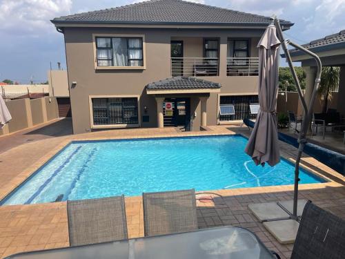 Thokomala Guest House in Germiston Thokomala Guest House in Germiston