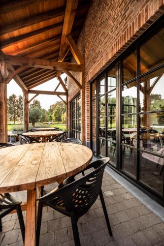 شرفة/ تراس, B&B Casa Cava in دينديرموند شرفة/ تراس, B&B Casa Cava in دينديرموند