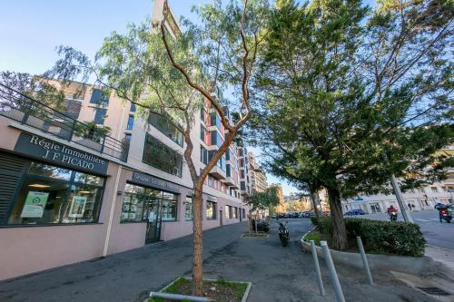 Appartement Liberation