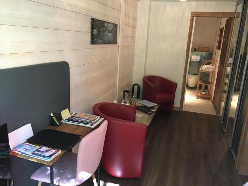 Instalaciones, Montagn'Arcs in Bourg-Saint-Maurice Instalaciones, Montagn'Arcs in Bourg-Saint-Maurice