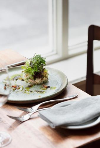 Lagom Restaurant & Townhouse in Кенмар Lagom Restaurant & Townhouse in Кенмар