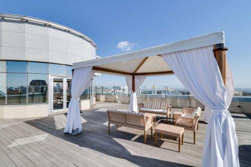 المرافق, Hyatt Regency Kyiv in Shevchenkivskyj المرافق, Hyatt Regency Kyiv in Shevchenkivskyj
