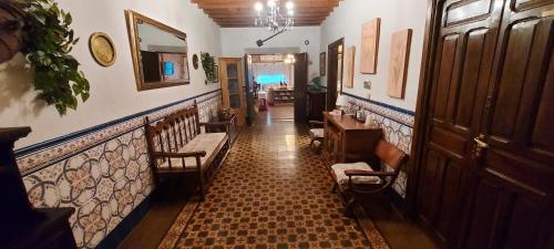 Előcsarnok, La Casa del Marques in Cazalegas Előcsarnok, La Casa del Marques in Cazalegas