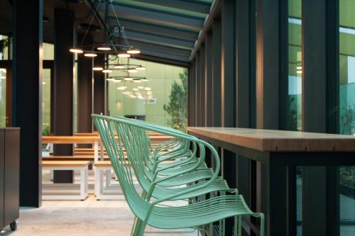 Konyha, Next House Copenhagen near Imax Tycho Brahe Planetárium Konyha, Next House Copenhagen near Imax Tycho Brahe Planetárium