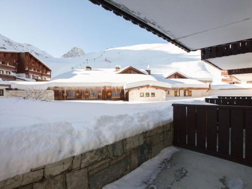 Apartment Chalet Club - Val Claret-1 by Interhome in Тин Apartment Chalet Club - Val Claret-1 by Interhome in Тин