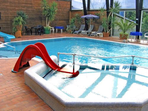 Holiday Home Geesthof-5 by Interhome in Hechthausen Holiday Home Geesthof-5 by Interhome in Hechthausen