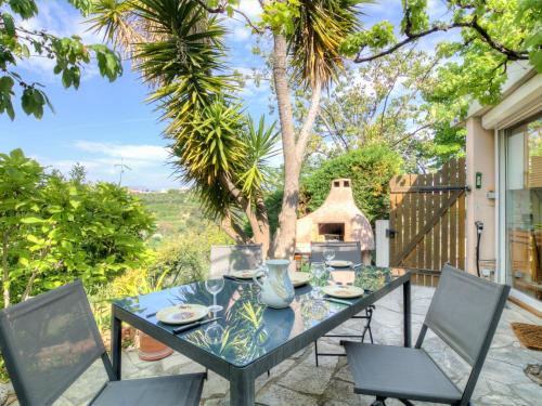 Holiday Home Agora by Interhome in St Pierre de Feric Holiday Home Agora by Interhome in St Pierre de Feric