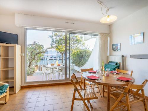 Apartment Les Marinas de la Plage II by Interhome in Le Grau-du-Roi Apartment Les Marinas de la Plage II by Interhome in Le Grau-du-Roi