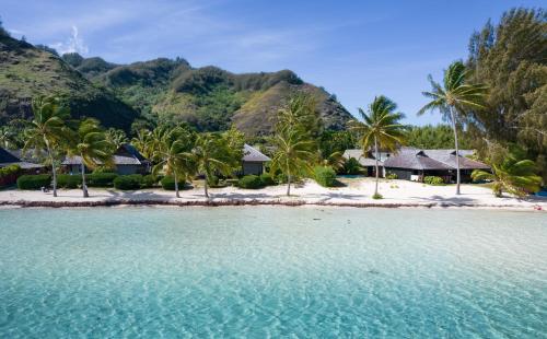 Lingkungan sekitar, Moorea Sunset Beach Residence in Hauru Lingkungan sekitar, Moorea Sunset Beach Residence in Hauru