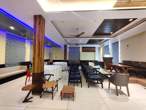 غرفة الاجتماعات/الاحتفالات, Amrit Van Resort in نينداد غرفة الاجتماعات/الاحتفالات, Amrit Van Resort in نينداد