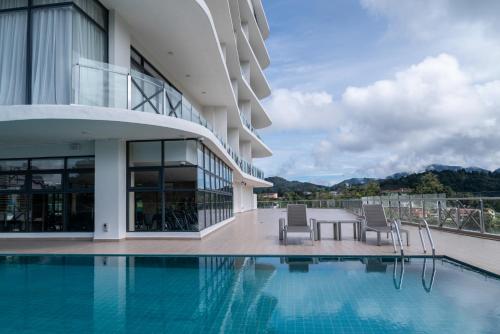 Bassein, Zenith Hotel Cameron in Cameron Highlands Bassein, Zenith Hotel Cameron in Cameron Highlands