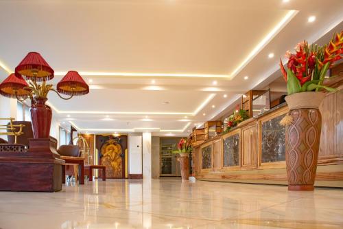 Faya Hotel in Douala Faya Hotel in Douala