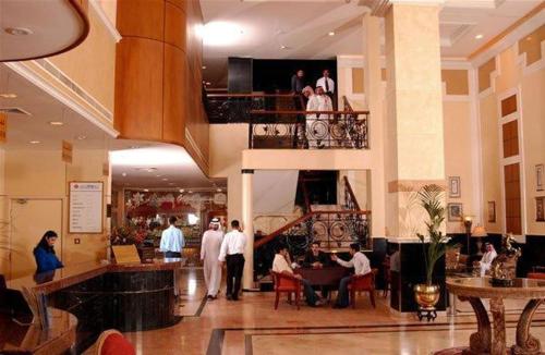 Baisan International Hotel in Al Hoora Baisan International Hotel in Al Hoora