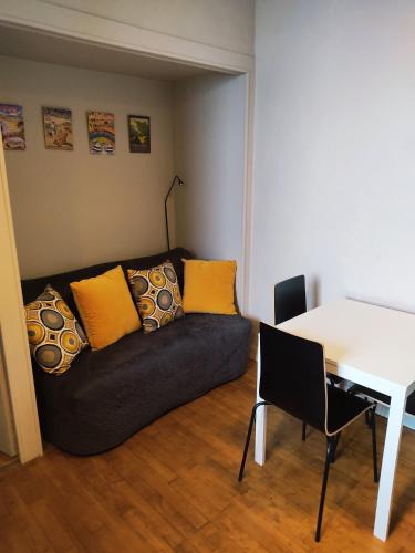 résidence des bains