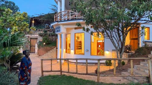 Banda Lodge in Masaka Banda Lodge in Masaka