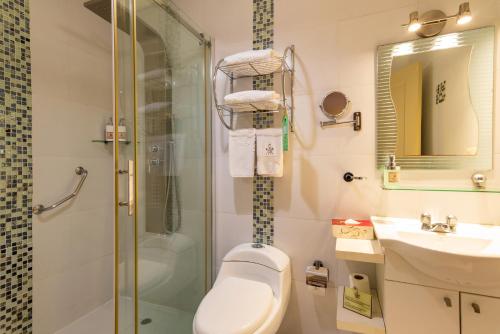 Hotel Boutique Los Balcones in Cuenca Hotel Boutique Los Balcones in Cuenca