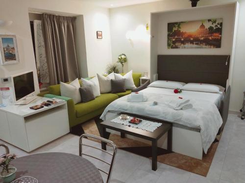 La Calla al Colosseo