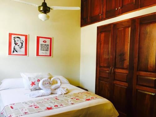 The Boat House in Boca Chica The Boat House in Boca Chica