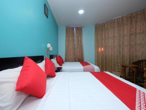 Marjan Hotel in Chukai Marjan Hotel in Chukai