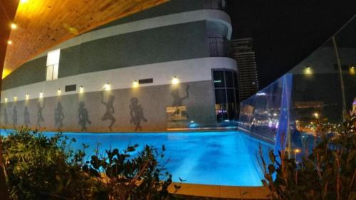 Swimming pool, Panorama Nha Trang Ocean View in Lộc Thọ Swimming pool, Panorama Nha Trang Ocean View in Lộc Thọ
