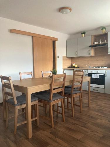 ห้องครัว, Apartman Stankov in สแตนคอฟ ห้องครัว, Apartman Stankov in สแตนคอฟ