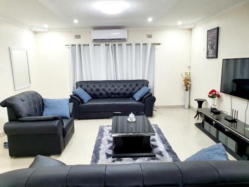 Artem Apartments - Flat 3 in Kitwe Artem Apartments - Flat 3 in Kitwe