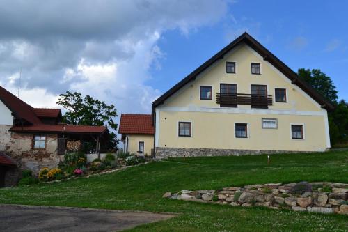 Ubytovani na Hajence in Bystrice Nad Pernstejnem Ubytovani na Hajence in Bystrice Nad Pernstejnem