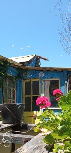 Casa Candombe y Mar in Barra de Valizas Casa Candombe y Mar in Barra de Valizas