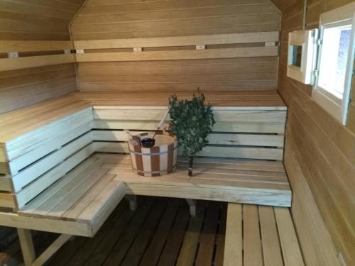 Sauna, Мини дом с банеи. in Novyye Yel'tsy Sauna, Мини дом с банеи. in Novyye Yel'tsy