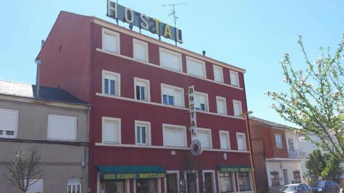 Hotel Hostal Monteclaro