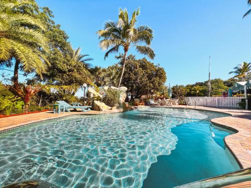 Kolam renang, The Ocean View Inn in Wildley Key Kolam renang, The Ocean View Inn in Wildley Key