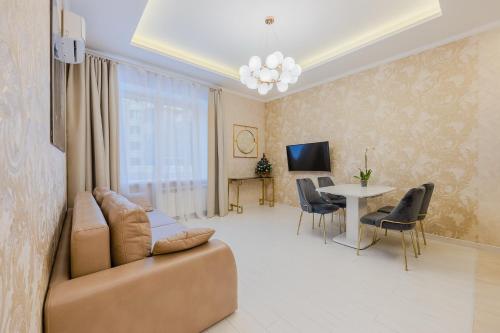 Natella Apartment Glukhaya Zelenina 6 II near เกาะเยลากิน Natella Apartment Glukhaya Zelenina 6 II near เกาะเยลากิน