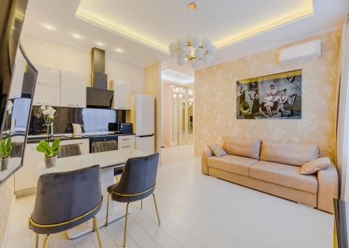 สิ่งอำนวยความสะดวก, Natella Apartment Glukhaya Zelenina 6 II near เกาะเยลากิน สิ่งอำนวยความสะดวก, Natella Apartment Glukhaya Zelenina 6 II near เกาะเยลากิน