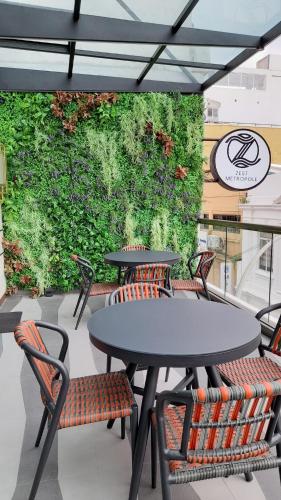 Étterem, Zest Metropole in Colombo Étterem, Zest Metropole in Colombo