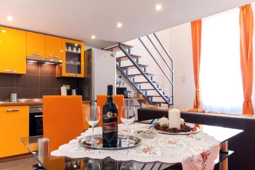 This photo about Holiday Budapest Superior Apartments shared on HyHotel.com