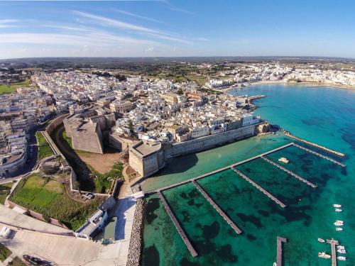 Surrounding environment, Al Castello Holiday Home by BarbarHouse in Otranto Surrounding environment, Al Castello Holiday Home by BarbarHouse in Otranto