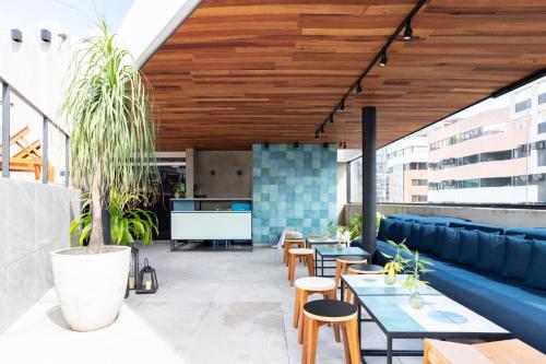 Bar/lounge, Ritz Praia Hotel in Ponta Verde Bar/lounge, Ritz Praia Hotel in Ponta Verde